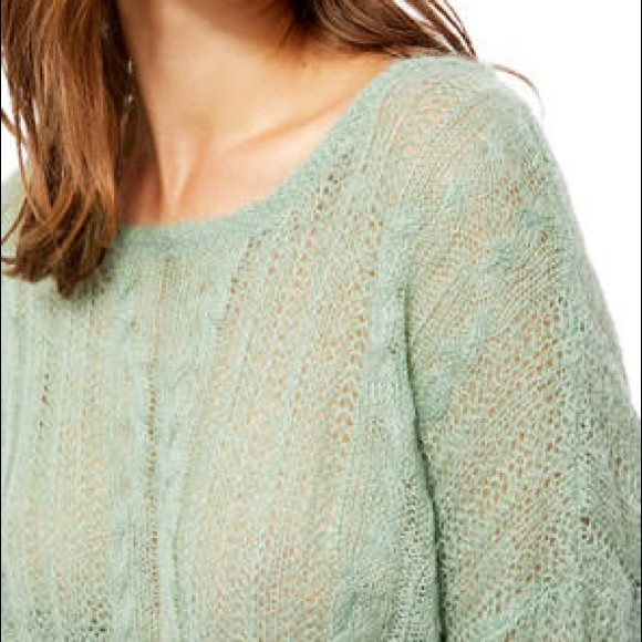 FREE PEOPLE Angel Soft Pullover Sweater NWT - Picture 10 of 10